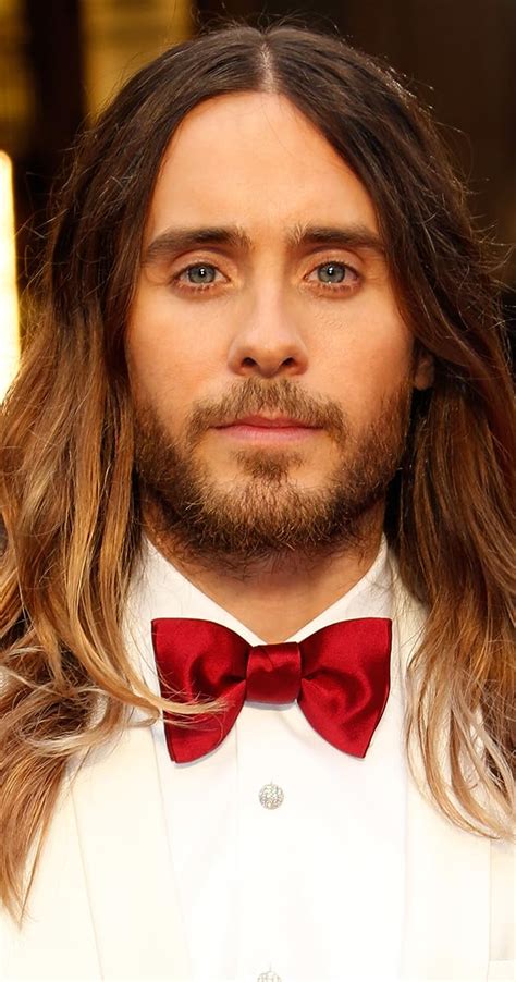 imdb jared leto|More.